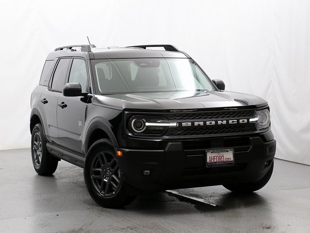 New 2025 Ford Bronco Sport BIG Bend