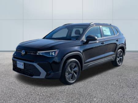 2025 Volkswagen Taos S