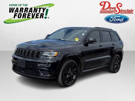 2021 Jeep Grand Cherokee Limited X