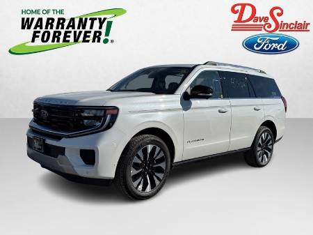 2025 Ford Expedition Platinum