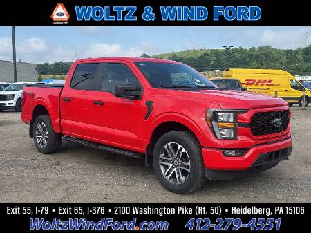 2023 Ford F-150 XL