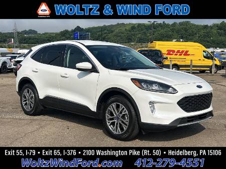 2022 Ford Escape SEL