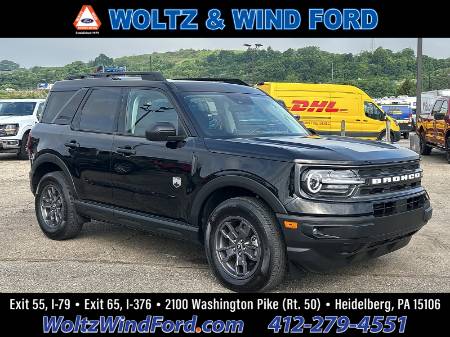 2024 Ford Bronco Sport BIG Bend