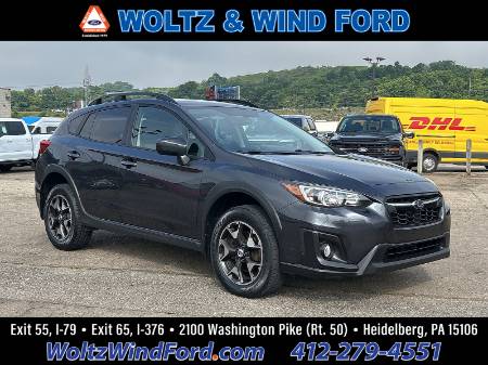 2018 Subaru Crosstrek 2.0I Premium