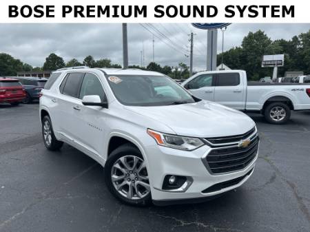 2021 Chevrolet Traverse Premier