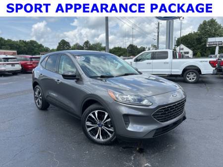 2022 Ford Escape SE Hybrid
