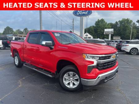2023 Chevrolet Silverado 1500 LT