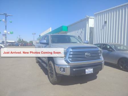 2019 Toyota Tundra 4WD Limited