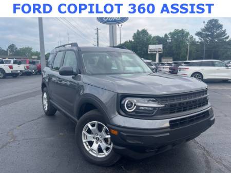 2022 Ford Bronco Sport Base