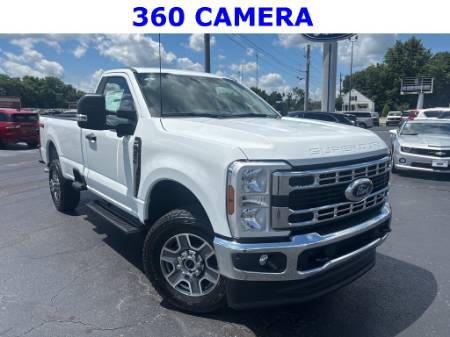 2025 Ford F-350SD XLT