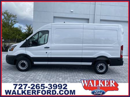 2025 Ford Transit Cargo Van Base