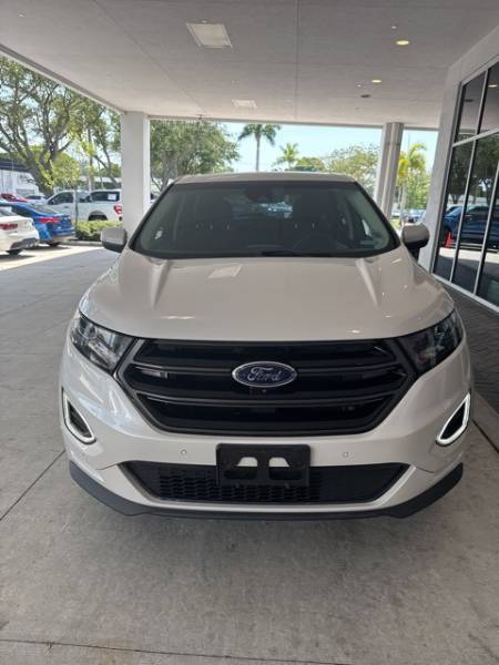 2018 Ford Edge Sport