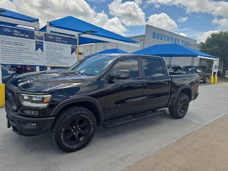 2023 RAM 1500 Rebel