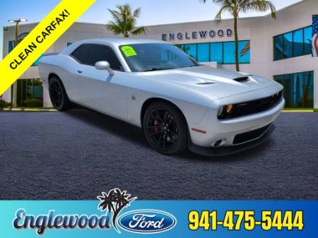 2021 Dodge Challenger R/T Scat Pack