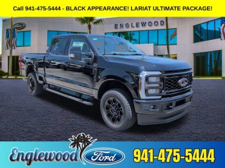 2025 Ford F-250SD LARIAT