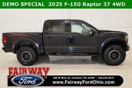 2025 Ford F-150 Raptor 37