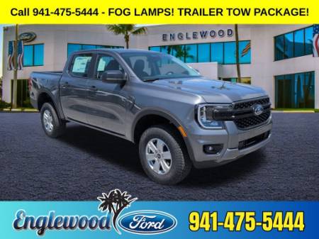 2025 Ford Ranger XL