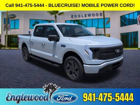 2025 Ford F-150 Lightning Flash
