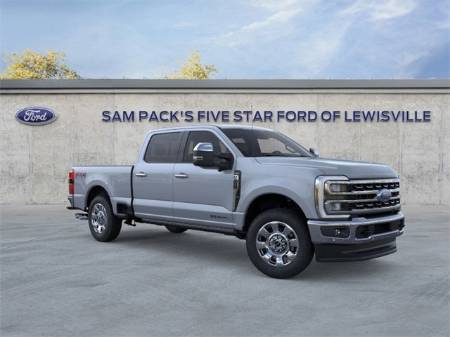 2025 Ford F-250SD LARIAT