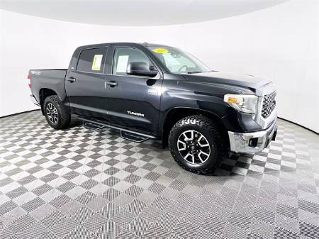 2018 Toyota Tundra 4WD SR5
