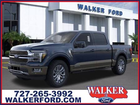 2025 Ford F-150 King Ranch