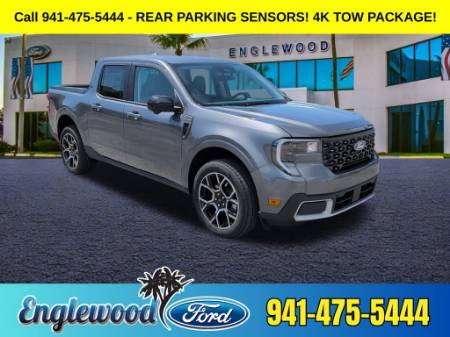 2025 Ford Maverick LARIAT