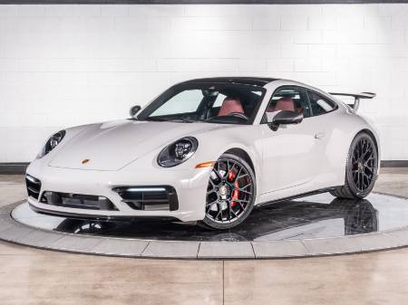 2024 Porsche 911 Carrera 4S