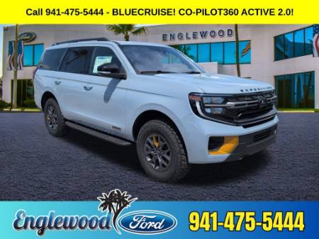2025 Ford Expedition TREMOR