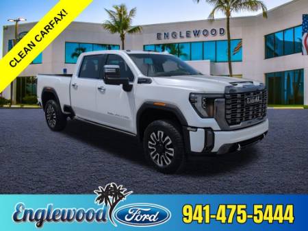2024 GMC Sierra 3500HD Denali Ultimate
