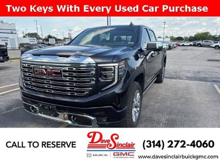 2024 GMC Sierra 1500 Denali
