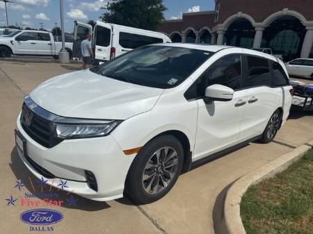 2022 Honda Odyssey EX-L