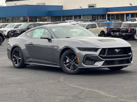 2025 Ford Mustang GT