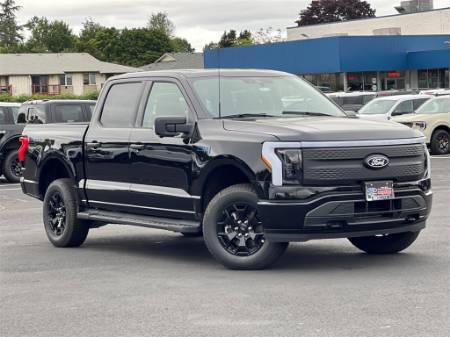 2025 Ford F-150 Lightning XLT