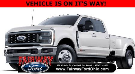 2025 Ford F-350SD LARIAT DRW