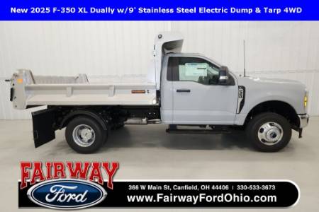 2025 Ford F-350SD XL DRW