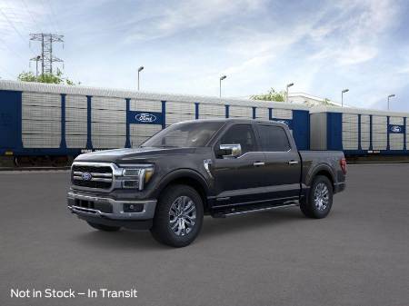 2025 Ford F-150 LARIAT®