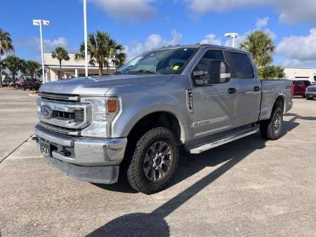 2022 Ford Super Duty F-250 SRW XL