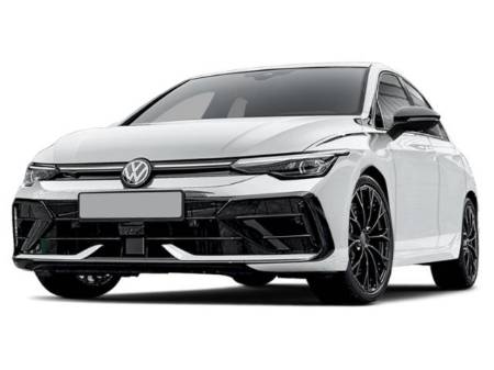 2025 Volkswagen Golf R Black Edition