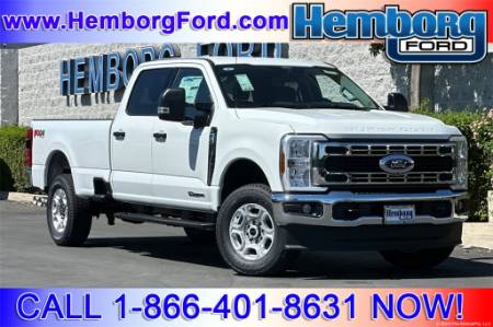 2025 Ford Super Duty F-250 SRW XL