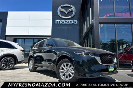 2025 Mazda CX-5 2.5 S Preferred Package