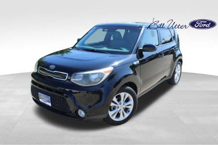 2016 Kia Soul Plus