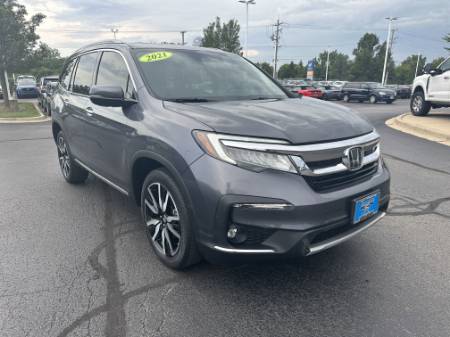 2021 Honda Pilot Touring 8-Passenger