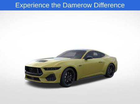 2025 Ford Mustang GT