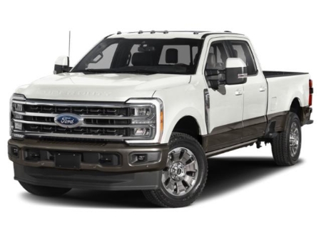 2025 Ford Super Duty F-350 DRW F-350® King Ranch®