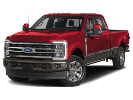 2025 Ford F-350SD King Ranch