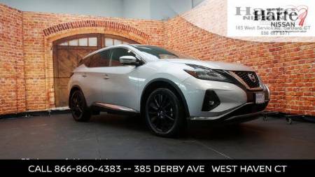 2021 Nissan Murano SL