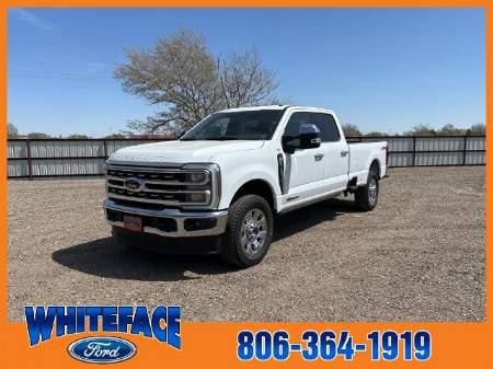 2025 Ford Super Duty F-350 SRW XL