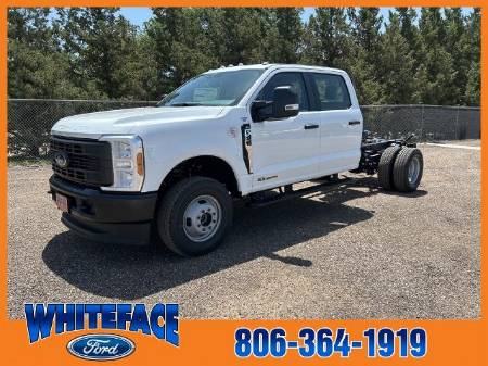 2025 Ford Super Duty F-350 DRW XL