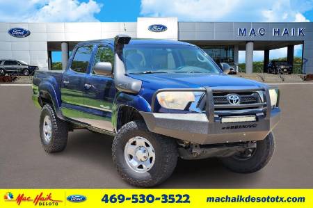 2015 Toyota Tacoma Base