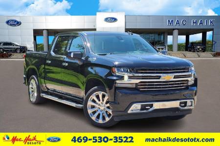 2022 Chevrolet Silverado 1500 LTD High Country
